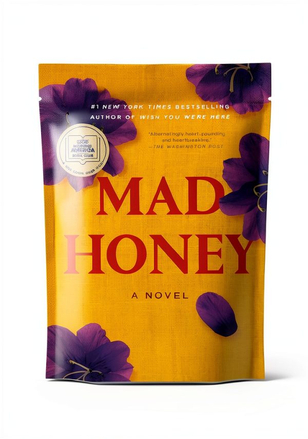 Ballantine Books Women’s Saga Kindle Novel 460‑Page Family Thriller-0