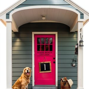 Glass Beach Cottage Series Book 1 by Lone Mountain Press-0