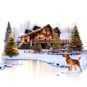 Carolina Christmas: Book 1 of 4 by [Brand Name]-0