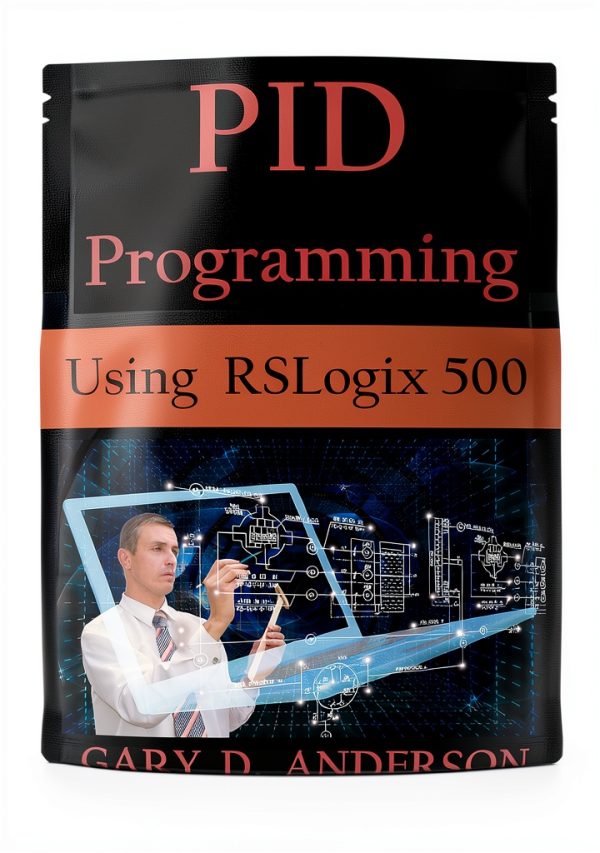 Automation Engineering Kindle Book by Gary D Anderson 49-Page Guide-0