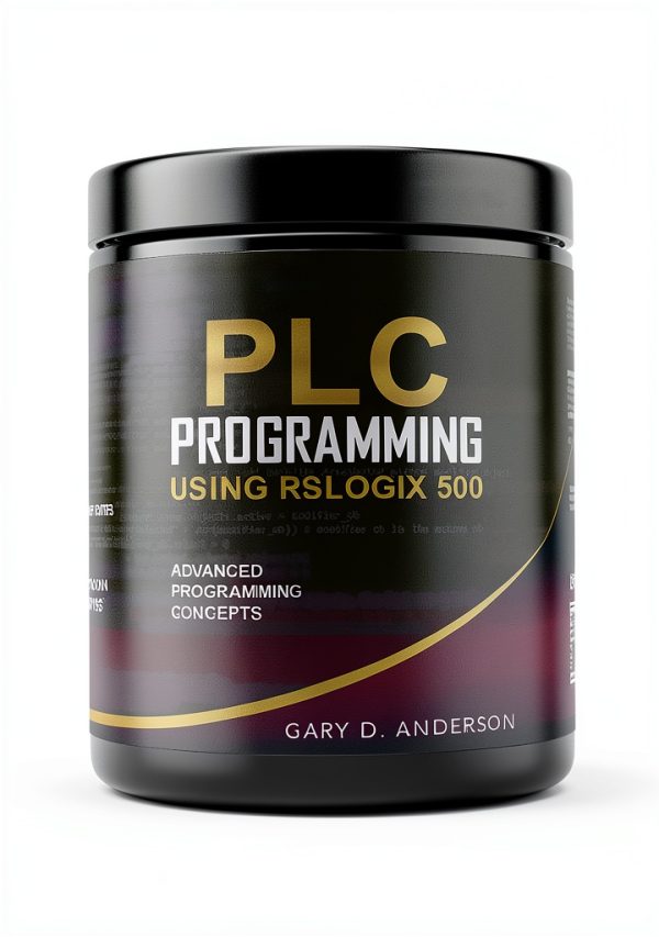 RSLogix 500 PLC Programming Guide - 2nd Edition Practical Workbook-0