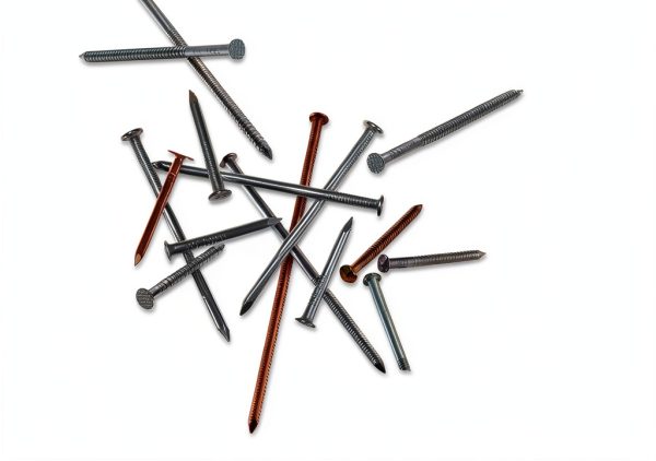 Simpson Strong Tie S8FN1 8d Finishing Nails 2-1/2" 304 Stainless Steel-4