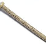 Ash Panel Nails 1" Painted Ash – Hard-to-Find Fastener Model-0