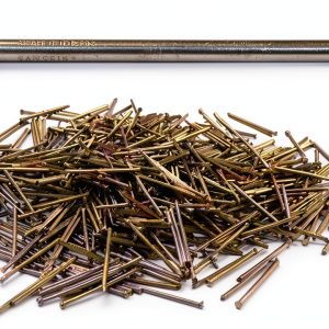 FastenerUSA 2-1/2" x 12-Gauge 304 Stainless 8D Finishing Nails 5lb-0