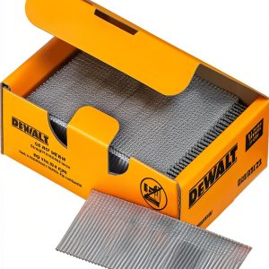 DCA16125 Wrench Set 20° Angled Galvanized Finish Nails 1-1/4"-0
