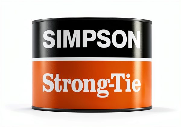 Simpson Strong Tie S8FN1 8d Finishing Nails 2-1/2" 304 Stainless Steel-5