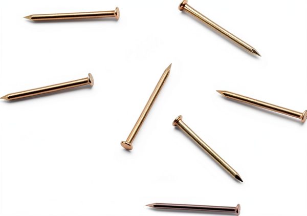 Stainless Steel 3 Inch Flat Head Finishing Nails ONLISUM 100pcs-3