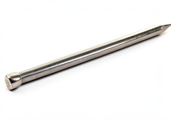 Hillman 592301 Polished Finishing Nails (6D x 2") - 60 Pieces, Silver-0