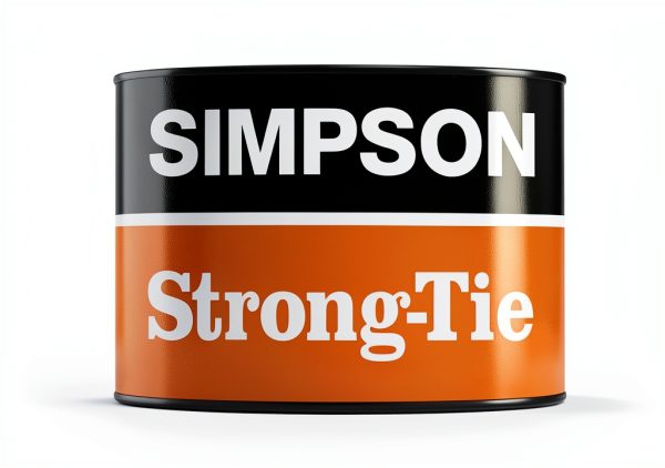 Simpson Strong-Tie Finishing Nail 1-1/2 in Type 304 Stainless Steel-4