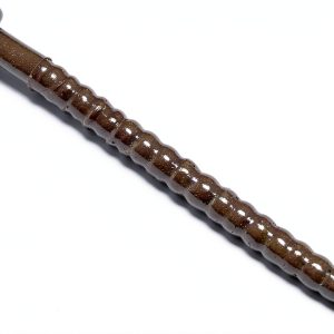 1" Walnut Panel Nails, Steel Painted Finish - Hard-to-Find Fastener-0