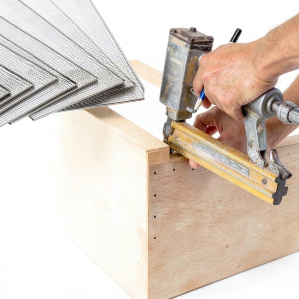 2'' x 16 Gauge Galvanized Finish Nails – Zeluga, 2500 per Box-2