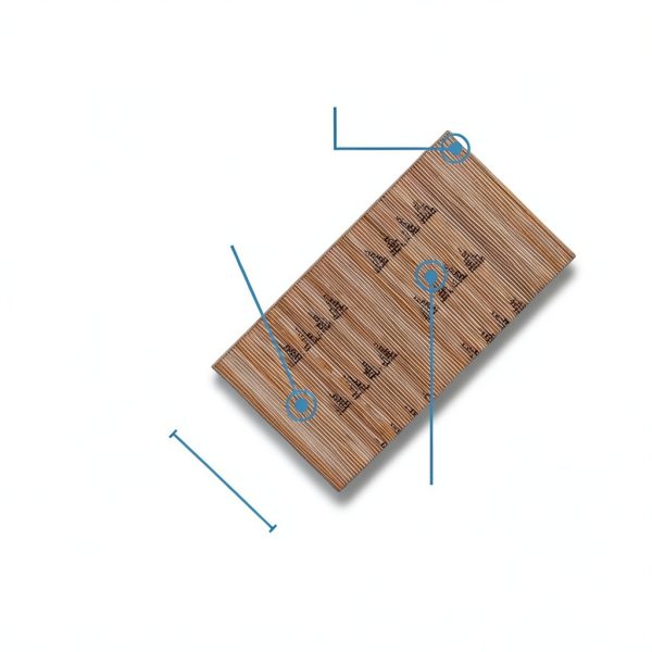 BOSCH GNH23G116GV 23-Gauge Pin Nails 1-3/16in Headless – 10k Count-1