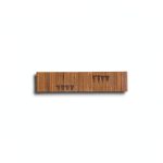 BOSCH 23-Gauge Pin Nails 5/8" Galvanized Headless – 10,000 Count-0