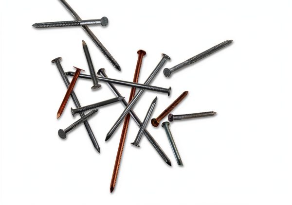 Simpson Strong-Tie Finishing Nail 1-1/2 in Type 304 Stainless Steel-3