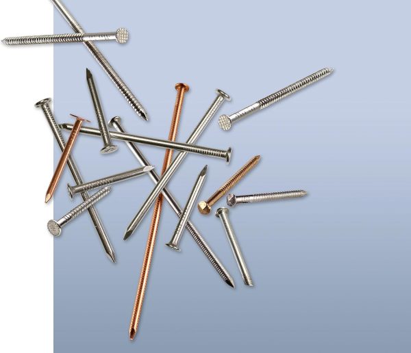 Simpson Strong-Tie Finishing Nail 1-1/2 in Type 304 Stainless Steel-5