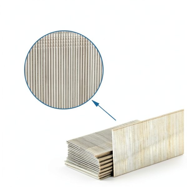 2'' x 16 Gauge Galvanized Finish Nails – Zeluga, 2500 per Box-3